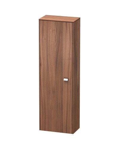 Пенал подвесной орех L Duravit Brioso BR1300L1079