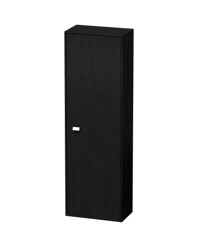 Пенал подвесной черный дуб R Duravit Brioso BR1300R1016