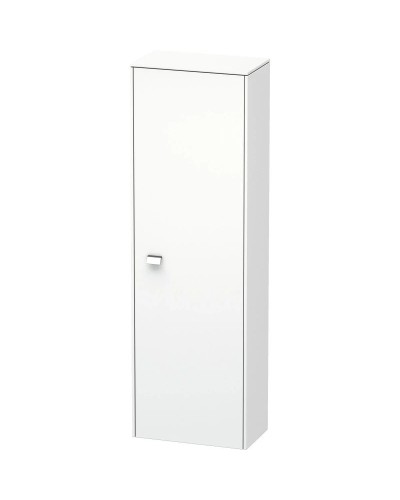 Пенал подвесной белый матовый R Duravit Brioso BR1300R1018