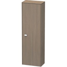 Пенал подвесной серый дуб R Duravit Brioso BR1300R1035