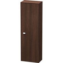 Пенал подвесной каштан R Duravit Brioso BR1300R1053