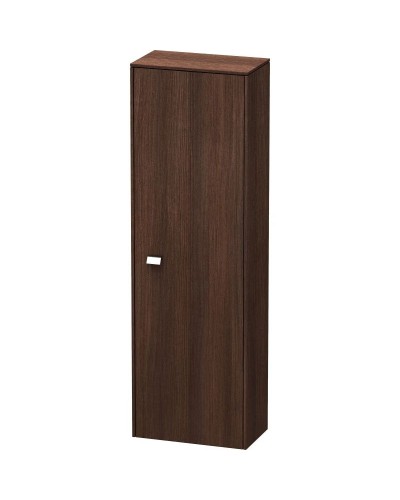 Пенал подвесной каштан R Duravit Brioso BR1300R1053