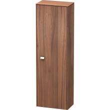 Пенал подвесной орех R Duravit Brioso BR1300R1079