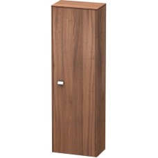 Пенал подвесной орех R Duravit Brioso BR1300R1079