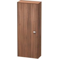 Пенал подвесной орех L Duravit Brioso BR1301L1079