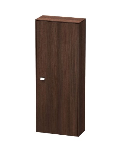 Пенал подвесной каштан R Duravit Brioso BR1301R1053