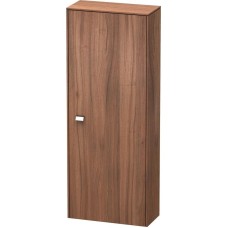 Пенал подвесной орех R Duravit Brioso BR1301R1079