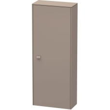 Пенал подвесной базальт матовый R Duravit Brioso BR1301R4343