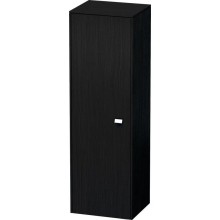 Пенал подвесной черный дуб L Duravit Brioso BR1310L1016