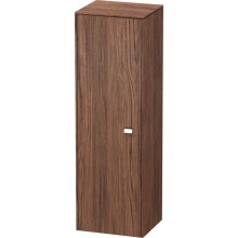 Пенал подвесной темный орех L Duravit Brioso BR1310L1021