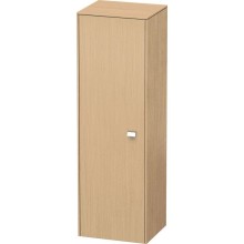 Пенал подвесной дуб L Duravit Brioso BR1310L1030