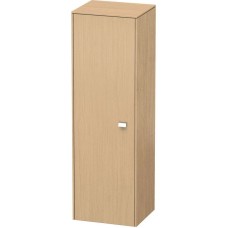 Пенал подвесной дуб L Duravit Brioso BR1310L1030