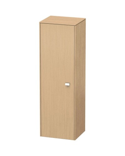 Пенал подвесной дуб L Duravit Brioso BR1310L1030