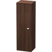 Пенал подвесной каштан L Duravit Brioso BR1310L1053