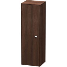 Пенал подвесной каштан L Duravit Brioso BR1310L1053