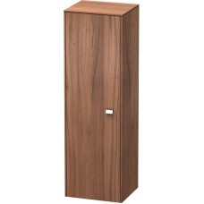 Пенал подвесной орех L Duravit Brioso BR1310L1079