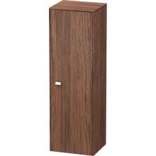 Пенал подвесной темный орех R Duravit Brioso BR1310R1021