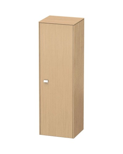 Пенал подвесной дуб R Duravit Brioso BR1310R1030