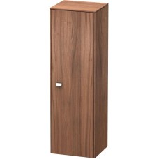 Пенал подвесной орех R Duravit Brioso BR1310R1079