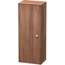 Пенал подвесной орех L Duravit Brioso BR1311L1079