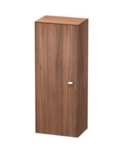 Пенал подвесной орех L Duravit Brioso BR1311L1079