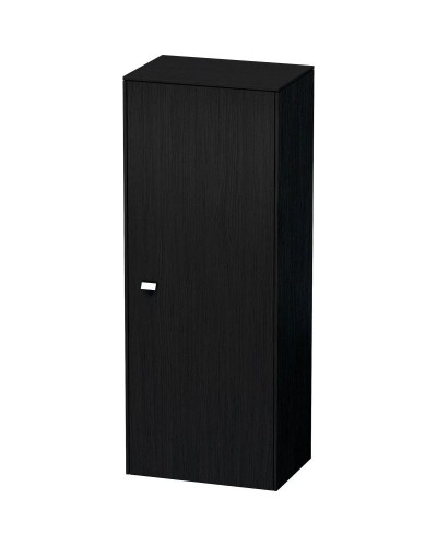 Пенал подвесной черный дуб R Duravit Brioso BR1311R1016