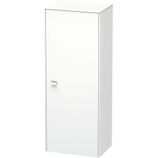 Пенал подвесной белый матовый R Duravit Brioso BR1311R1018