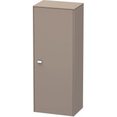 Пенал подвесной базальт матовый R Duravit Brioso BR1311R1043