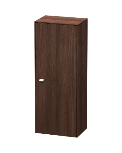 Пенал подвесной каштан R Duravit Brioso BR1311R1053