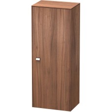 Пенал подвесной орех R Duravit Brioso BR1311R1079