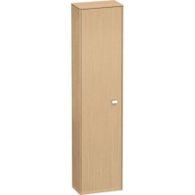 Пенал подвесной дуб L Duravit Brioso BR1320L1030