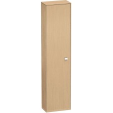 Пенал подвесной дуб L Duravit Brioso BR1320L1030