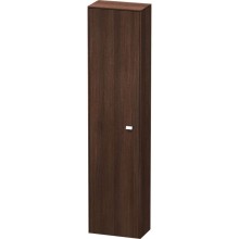 Пенал подвесной каштан L Duravit Brioso BR1320L1053