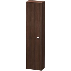 Пенал подвесной каштан L Duravit Brioso BR1320L1053