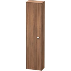 Пенал подвесной орех L Duravit Brioso BR1320L1079