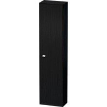 Пенал подвесной черный дуб R Duravit Brioso BR1320R1016