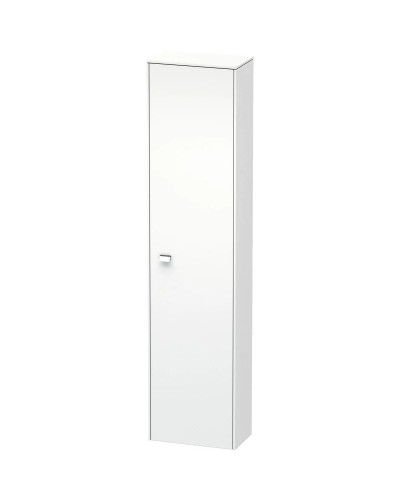 Пенал подвесной белый матовый R Duravit Brioso BR1320R1018