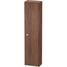 Пенал подвесной темный орех R Duravit Brioso BR1320R1021