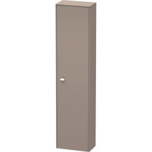 Пенал подвесной базальт матовый R Duravit Brioso BR1320R1043