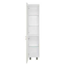 Латте - 35 Пенал левый бежевая эмаль