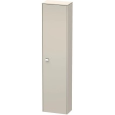 Пенал подвесной тауп матовый R Duravit Brioso BR1320R1091