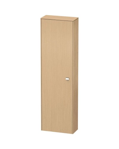 Пенал подвесной дуб L Duravit Brioso BR1321L1030