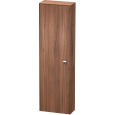 Пенал подвесной орех L Duravit Brioso BR1321L1079