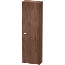 Пенал подвесной темный орех R Duravit Brioso BR1321R1021