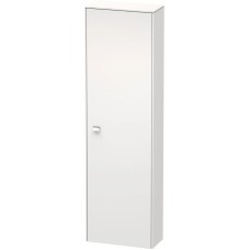 Пенал подвесной белый глянец R Duravit Brioso BR1321R1022