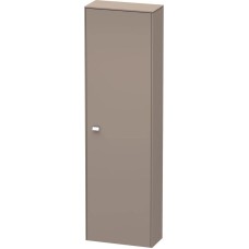 Пенал подвесной базальт матовый R Duravit Brioso BR1321R1043