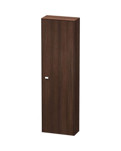 Пенал подвесной каштан R Duravit Brioso BR1321R1053