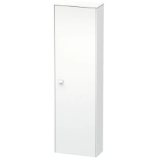 Пенал подвесной белый матовый R Duravit Brioso BR1321R1818