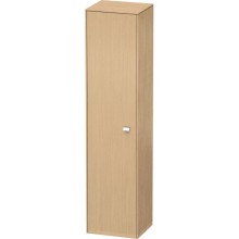 Пенал подвесной дуб L Duravit Brioso BR1330L1030