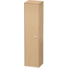 Пенал подвесной дуб L Duravit Brioso BR1330L1030